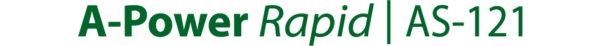 A-Power Rapid I AS-121