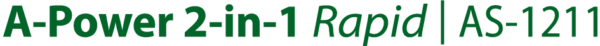 A-Power 2-in-1 Rapid I AS-1211