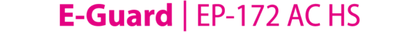 E-Guard I ЕP-172 АC HS