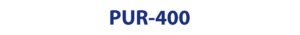 PUR-400 Органичен разредител със слаба и ненатрапчива миризма.